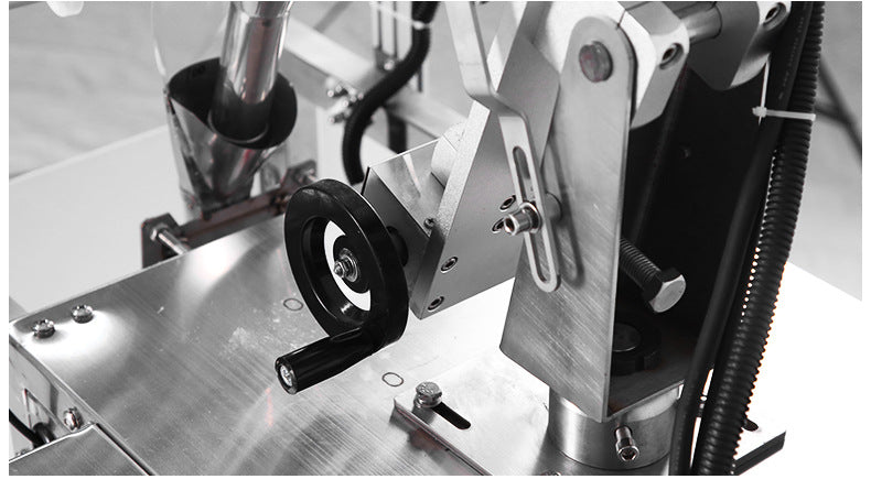 Fully Automatic Powder Screw Packaging Machine Probiotics Herbal Powder Quantitative Dispensing Milk Powder Coffee Bean Milk Powder Bag Sealing Machine