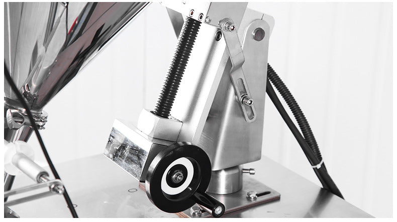 Fully Automatic Powder Screw Packaging Machine Probiotics Herbal Powder Quantitative Dispensing Milk Powder Coffee Bean Milk Powder Bag Sealing Machine