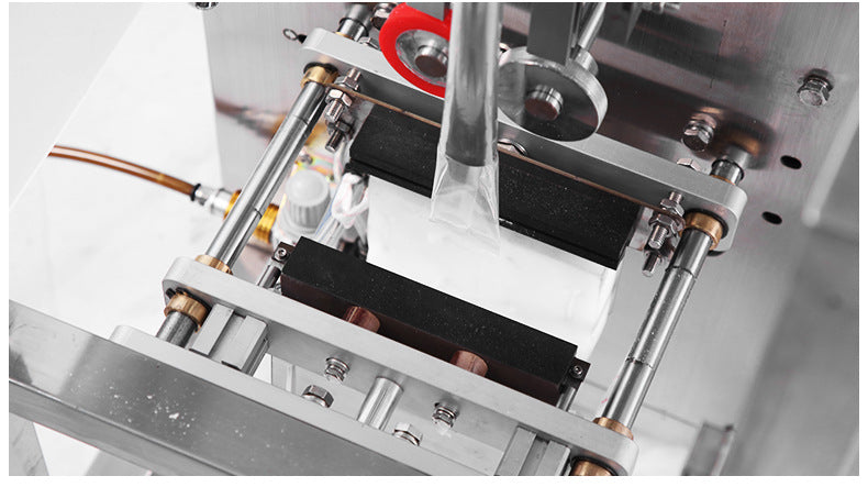 Fully Automatic Powder Screw Packaging Machine Probiotics Herbal Powder Quantitative Dispensing Milk Powder Coffee Bean Milk Powder Bag Sealing Machine