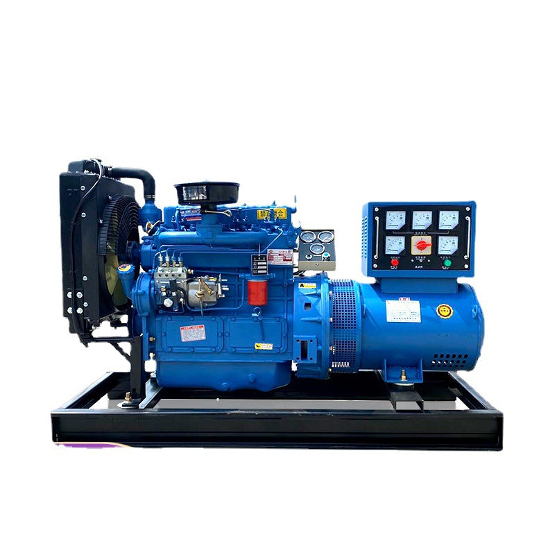 30kw Generator Set Reserve for Farm30Kilowatt Weifang Diesel Generator Set Small Emergency Generator